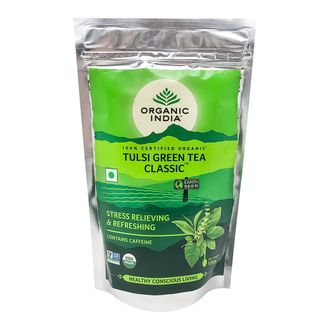 Чай зелёный Tulsi Green Tea 100 гр