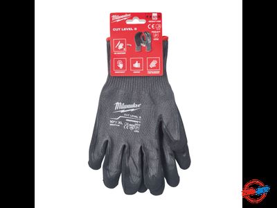 Перчатки Milwaukee с защитой от порезов, уровень 5