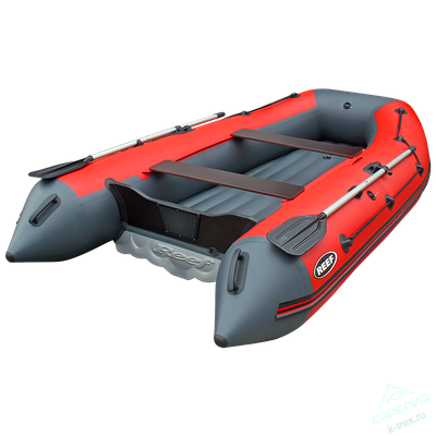 Лодка ПВХ Angler Reef НДНД 340НД