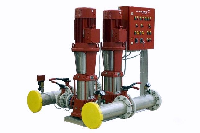 Grundfos Hydro MX - купить по доступной цене с доставкой. Каталог ...