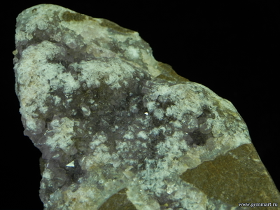 Друза Аметиста