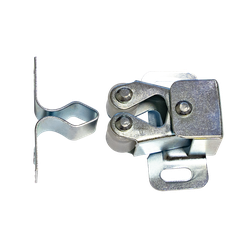 Защелка для дверей ЛДСП