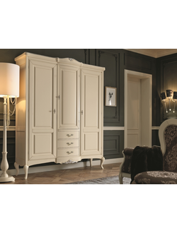 ШКАФ 3-Х ДВЕРНЫЙ АРТ.2217H MEMORIE VENEZIANE (L180*P66*H219) GIORGIOСASA