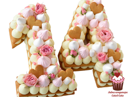 Вырубки для торта-цифры