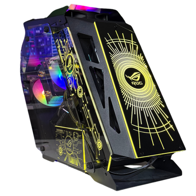 Intel Core I3-12100F + GTX 1660S