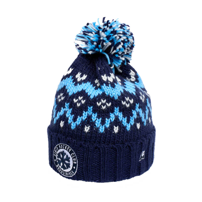 Шапка детская ХК «СИБИРЬ» A&C (р.52-54) 20084