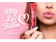 ВИТЕКС LAB colour Блеск-бальзам для губ My Lipbalm   15мл