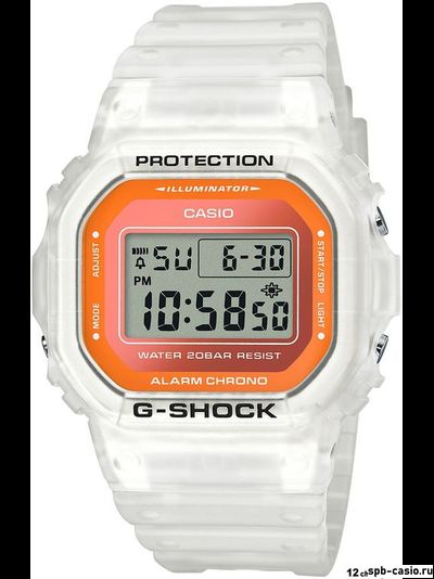 Часы Casio G-Shock DW-5600LS-7ER
