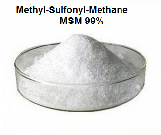 МСМ-метилсульфонилметан (Methyl-Sulfonyl-Methane) 99,9%
