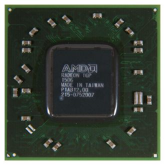 215-0752007 северный мост AMD RX881, новый