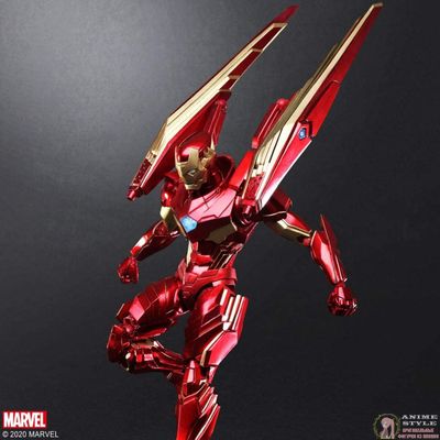 Фигурка Железный человек (Iron Man)