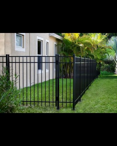 Заборы для частного дома