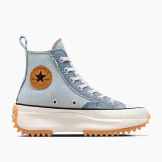 Converse Run Star Hike Denim High Top