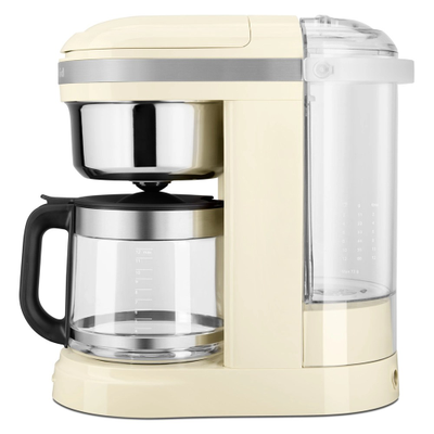 Капельная кофеварка KitchenAid, кремовый, 5KCM1209EAC