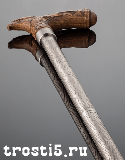 Складная титановая трость "Легкость"