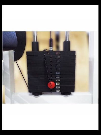 Бицепс машина 60 кг AV218/80