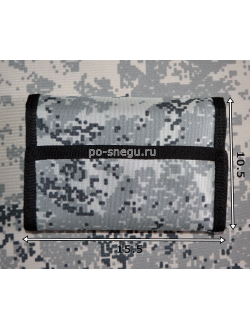 "Хранитель" - партмоне для хранения снегоходных и охотничьих документов