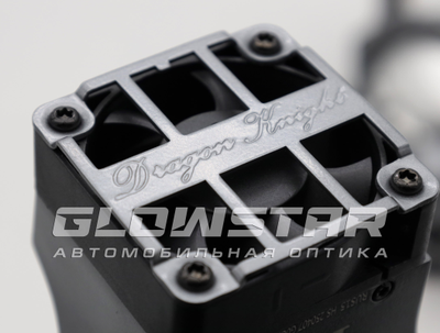 Билед модули Aozoom K7 Dragon Knight (4 поколение) 2025 3.0 дюйма, 2 чипа, 5500K, 12V, 55W/82W, крепление 3R