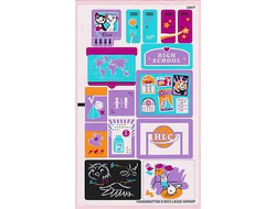 Sticker Sheet for Set 41005 - 14250/6037728, n/a (41005stk01)