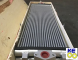207-03-76320-COR Радиатор масляный KOMATSU PC300-8, PC300LC-8