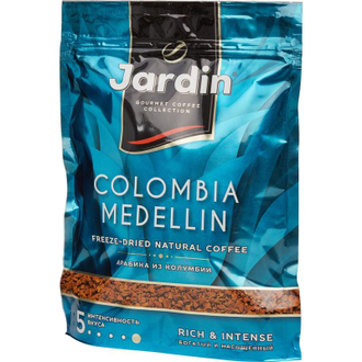 Кофе растворимый Jardin Colombia Medellin 150 гр