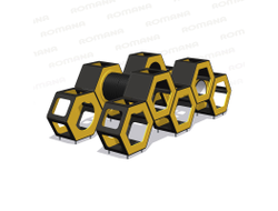 Игровой модуль Romana 115.11.00