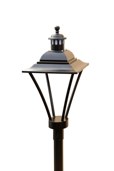 корпус для паркового светильника Маяк