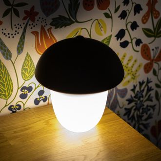 настольная лампа mushroom с сенсорным управлением