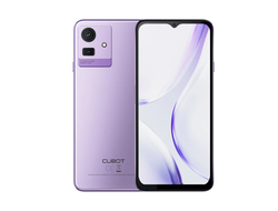 Cubot Note 50 8/256Gb Purple