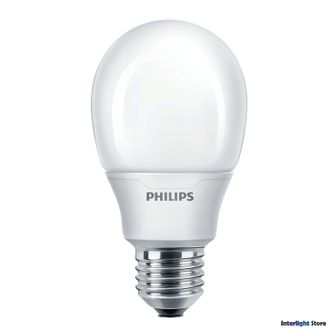 Philips Softone ESaver 10yr 8w 827 E27