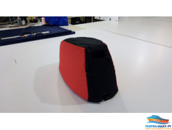 Чехол на капот Сузуки 9.9-15 л.с. - 2 такта (модель 2013 г.)