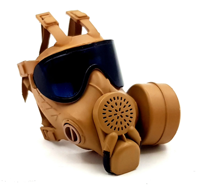 Противогаз ПМК-4 1/6 (78086) - Damtoys