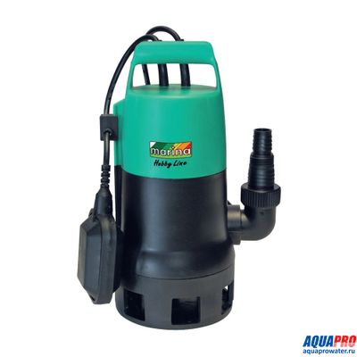 Насос погружной канализационный MARINA STF 1000 HL