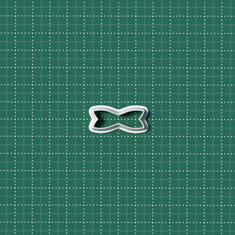 набор каттеров "Бантик"