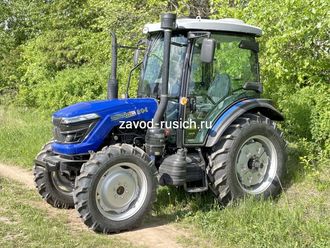 Трактор Русич TB-804