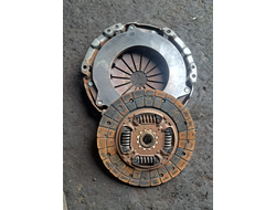 Корзина сцепления ТОЙОТА КОРОЛЛА 150