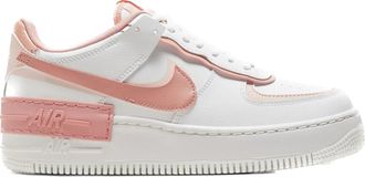 NIKE AIR FORCE SHADOW WHITE/PINK (35-40)