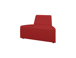 Оригами. Модуль 1-местный внешний