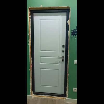 YoDoors-20 ТЕРМО - Velluto Bianco