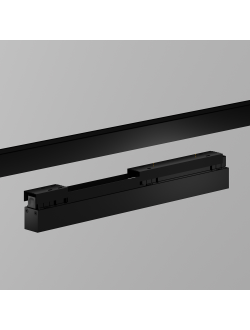 Уличный трековый светильник Points Exility IP 3000К 18Вт 36° черный, O-TR02-2-S-18WB3K, Maytoni