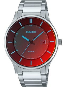 Часы Casio MTP-E605D-1
