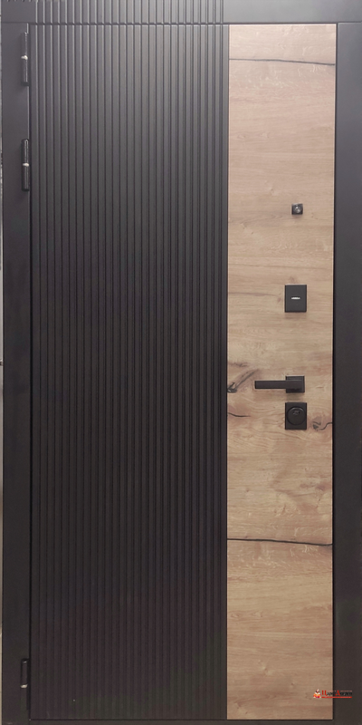 АРАБИКА. МДФ/МДФ Дуб пацифик