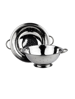 Дуршлаг d=200 мм, нержавеющая сталь