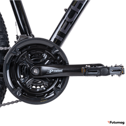 Горный велосипед TechTeam Lavina 27.5