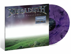 Megadeth - Hidden Treasures LP Limited RSD 2026
