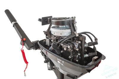 Лодочный мотор Gladiator G9.8FHS