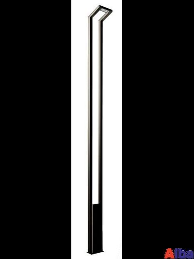 Садовый фонарь Vision двойной 5 м