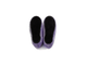 Войлочные тапочки «Одуванчики» фиолетовые 37
