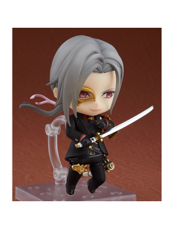 Нендроид Дайхання Нагамицу (Daihannya Nagamits)