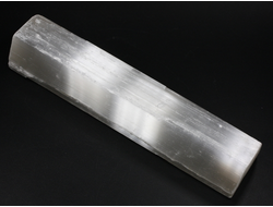 Селенит (гипс), Россия, Урал (162*35*30 мм, 313 г) №28886